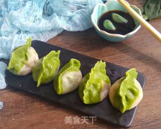 Baicai Dumplings recipe