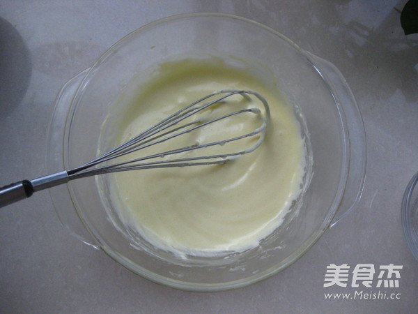 Flower Condensed Milk Biscuits recipe