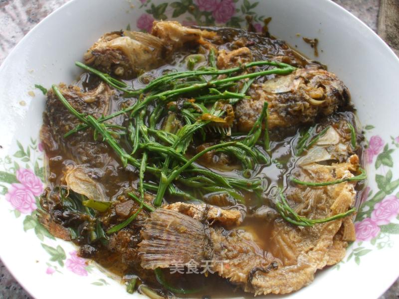 Smelly Boiled Fish recipe