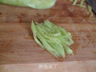 【summer Cold Dishes】northeast Peeling recipe