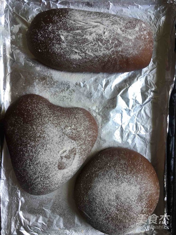 Coco Mochi Soft European Bread recipe