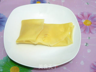 Mango Pancake recipe