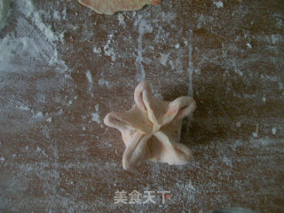 Star Steamed Dumplings recipe