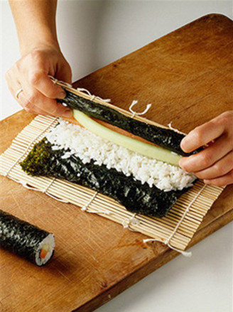 Tuna and Seaweed Rice (lazy Version)