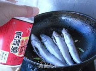 [chop Pepper Stewed Sea Emperor Fish] recipe