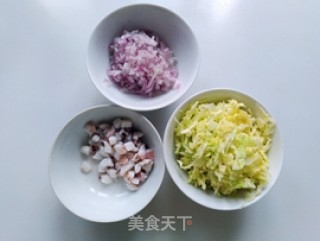 Octopus Dumplings recipe