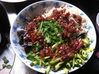 Vermicelli recipe