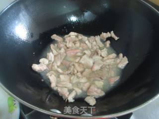 【hunan Cuisine】xiangxiang Fried Pork recipe