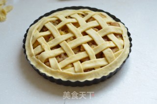 Apple Pie recipe