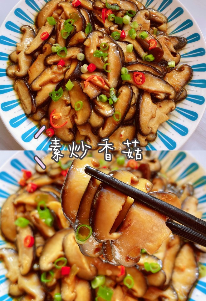 Fried Mushrooms are Better Than Meat Like this recipe