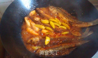 Pickled Pepper Chinese Fish recipe