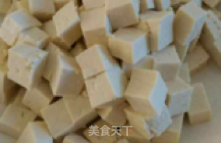 Preserved Egg Tofu recipe