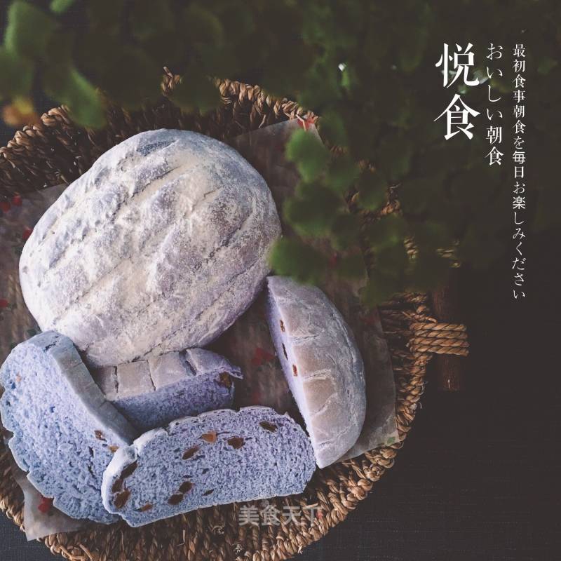 Blue Country Bread recipe