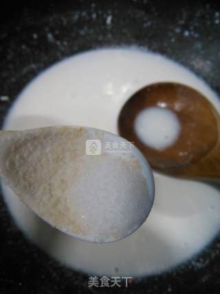 Golden Cake recipe
