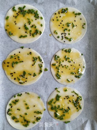 Scallion Dumpling Wrappers recipe