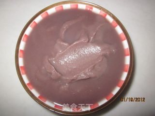 Make Your Own Red Bean Paste recipe
