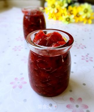 Strawberry Jam recipe