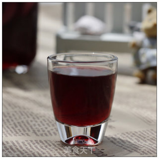 It Sounds Magical-----onion Dipped in Red Wine recipe
