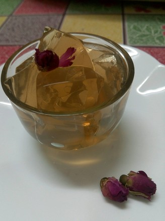 Rose Tea Jelly recipe