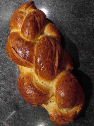 Swiss Butter Bread recipe