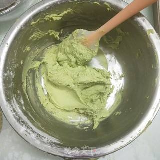 Matcha Cookies recipe