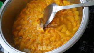 Homemade Mango Butter recipe