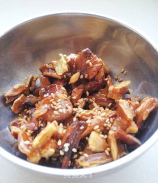 Amber Walnut recipe