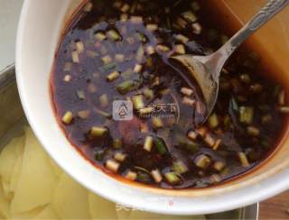 Potato Chips with Fungus recipe