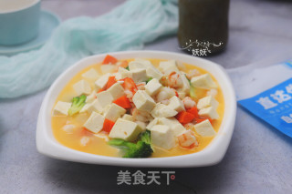Shrimp Tofu recipe