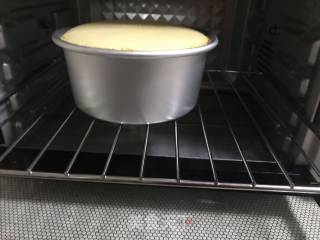Six Inch Original Chiffon Cake recipe