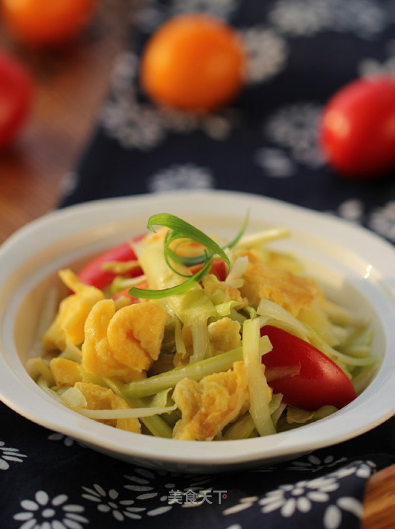 Scrambled Eggs with Chives recipe