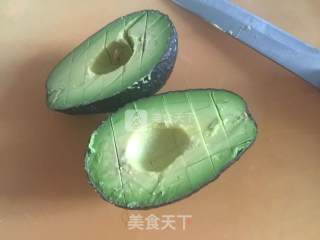 Avocado and Strawberry Smoothie recipe