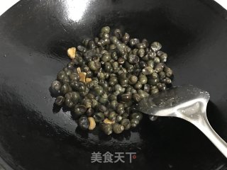 Sauce Fried Snails recipe