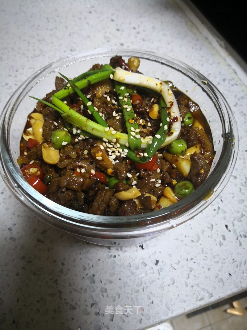 Beef Smack recipe