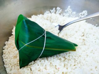 Candied Date Zongzi recipe