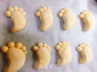 Potato Fat Feet Bread recipe