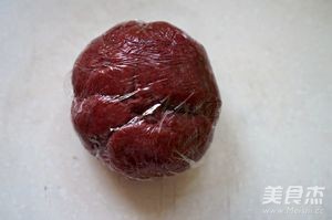Lotus Cake recipe