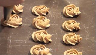 Roman Coffee Cookies-purely Handmade without Additives recipe