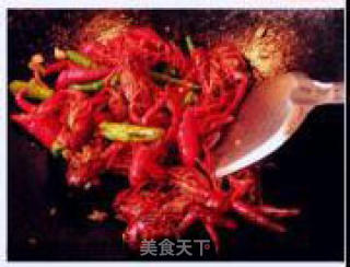 Maggi Double Pepper Lobster recipe