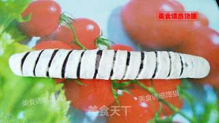 Red Bean Rolls recipe