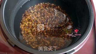 Mixed Grains and Red Dates Porridge recipe