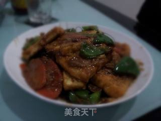 Homemade Tofu recipe