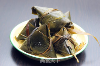 Sweet and Sour Rice Dumplings recipe