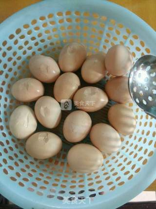 Tea Eggs recipe