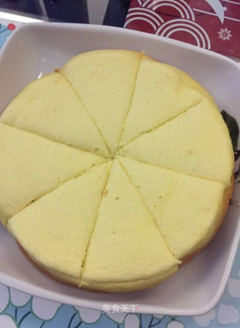 Rice Cooker Cake recipe