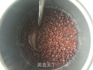 Bread Machine to Make Red Bean Paste recipe