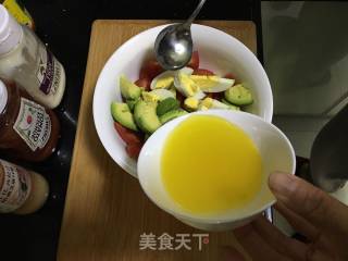 [guangdong] Vegetable and Fruit Salad recipe