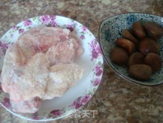 Chestnut Roasted Chicken Wings recipe