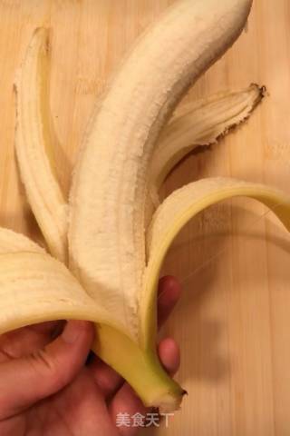 Crispy Fried Banana recipe