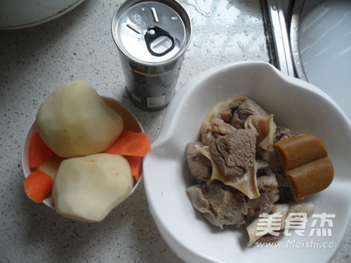 Curry Potato Bibimbap recipe